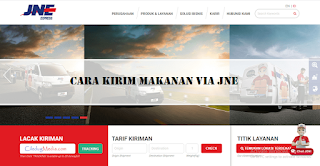 Cara kirim makanan via JNE: Syarat dan Prosedur Cara kirim makanan via JNE: Syarat dan Prosedur